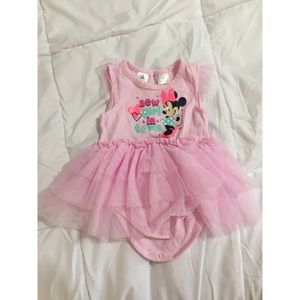 Minnie Mouse dress
